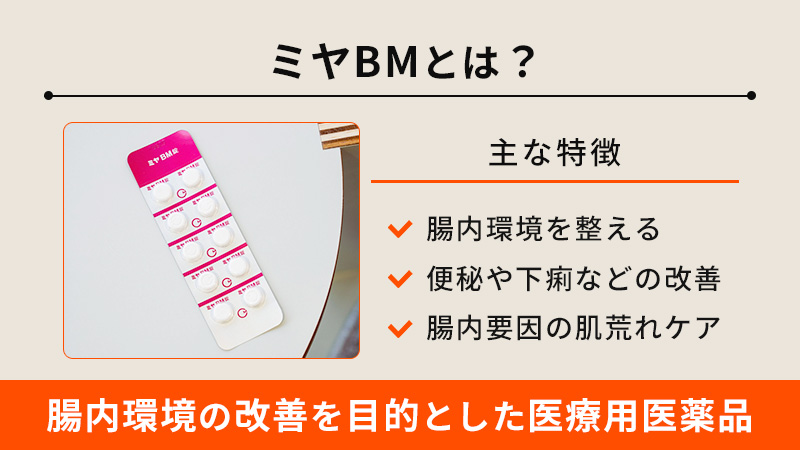 ミヤBMとは