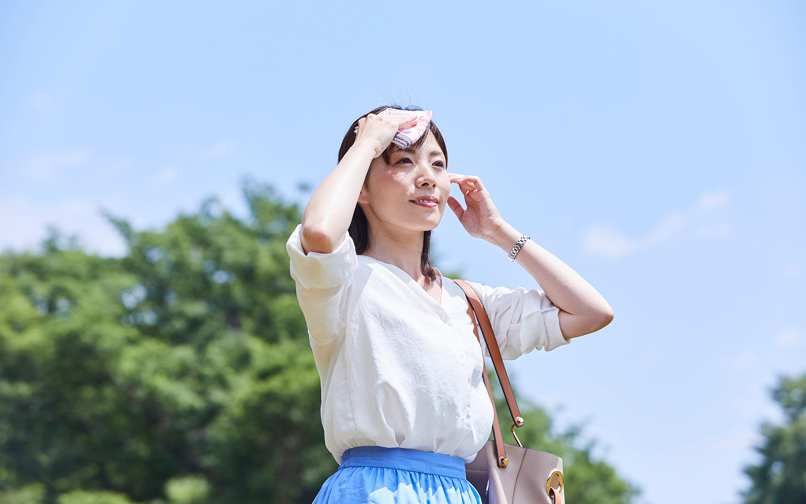 汗が出る仕組み