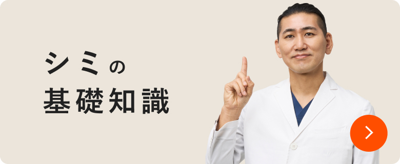 シミの基礎知識