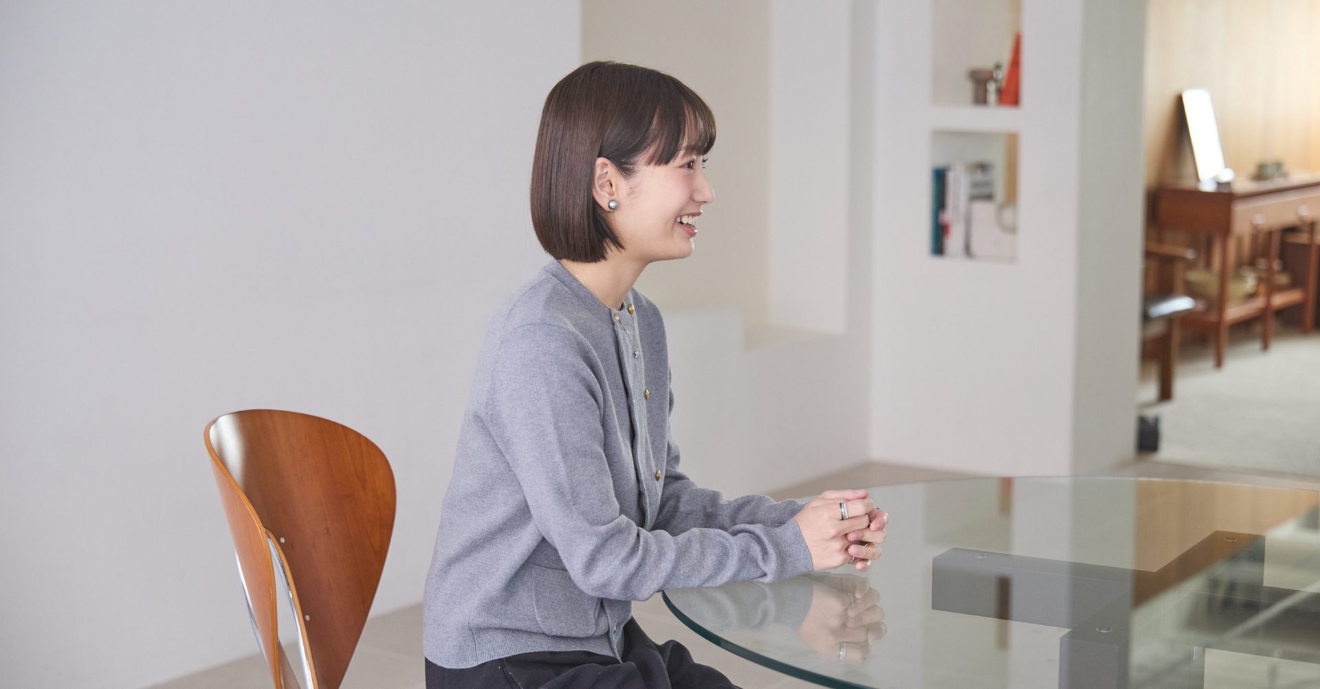 誠実であり続けること。長谷川あかりさんに学ぶ、人生の最適解の見つけ方