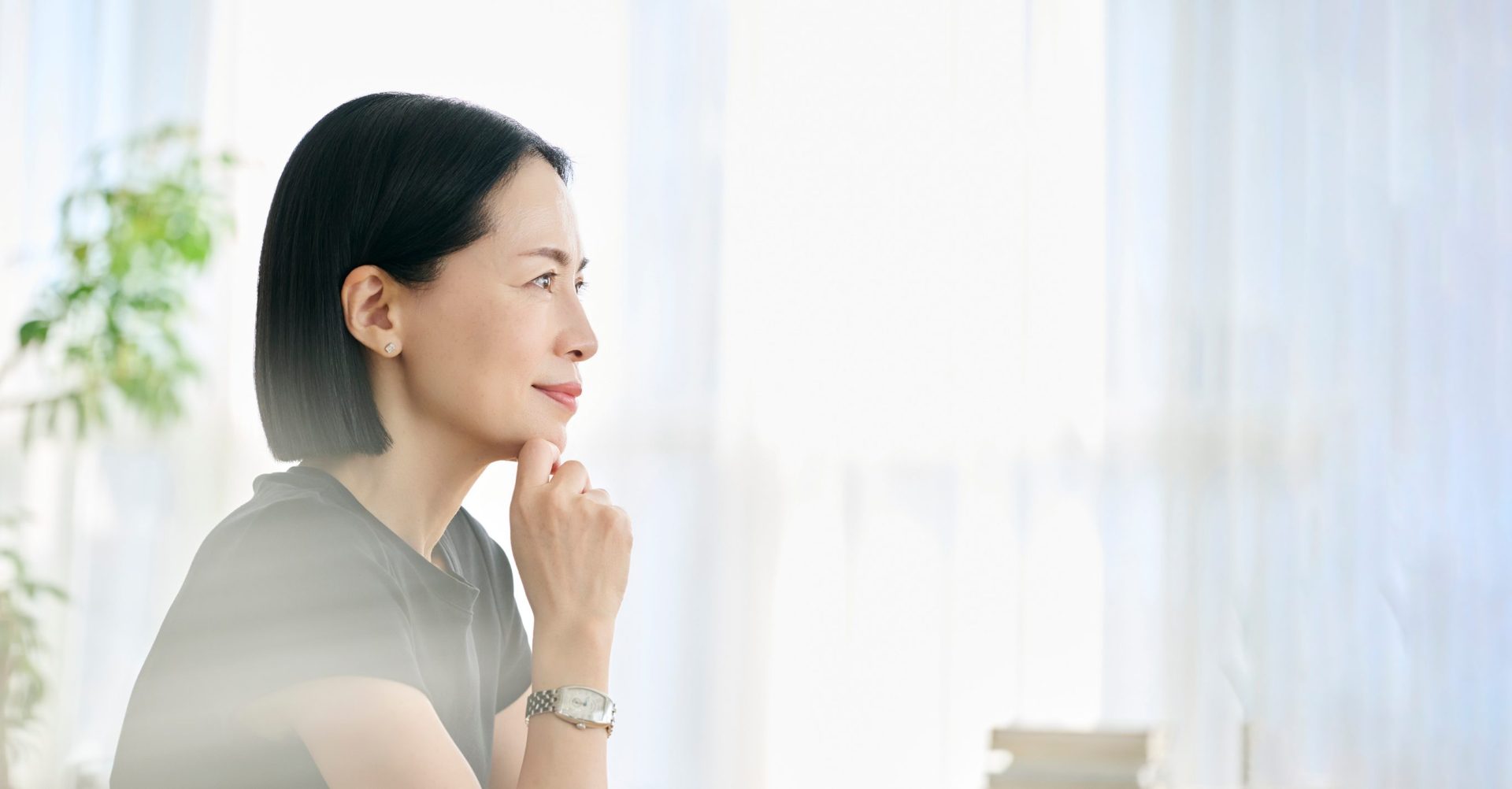 「美しさとは、自分を幸せにする力」松本千登世さんが語る、美しく年齢を重ねるためのヒント