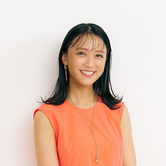 竹内 由恵