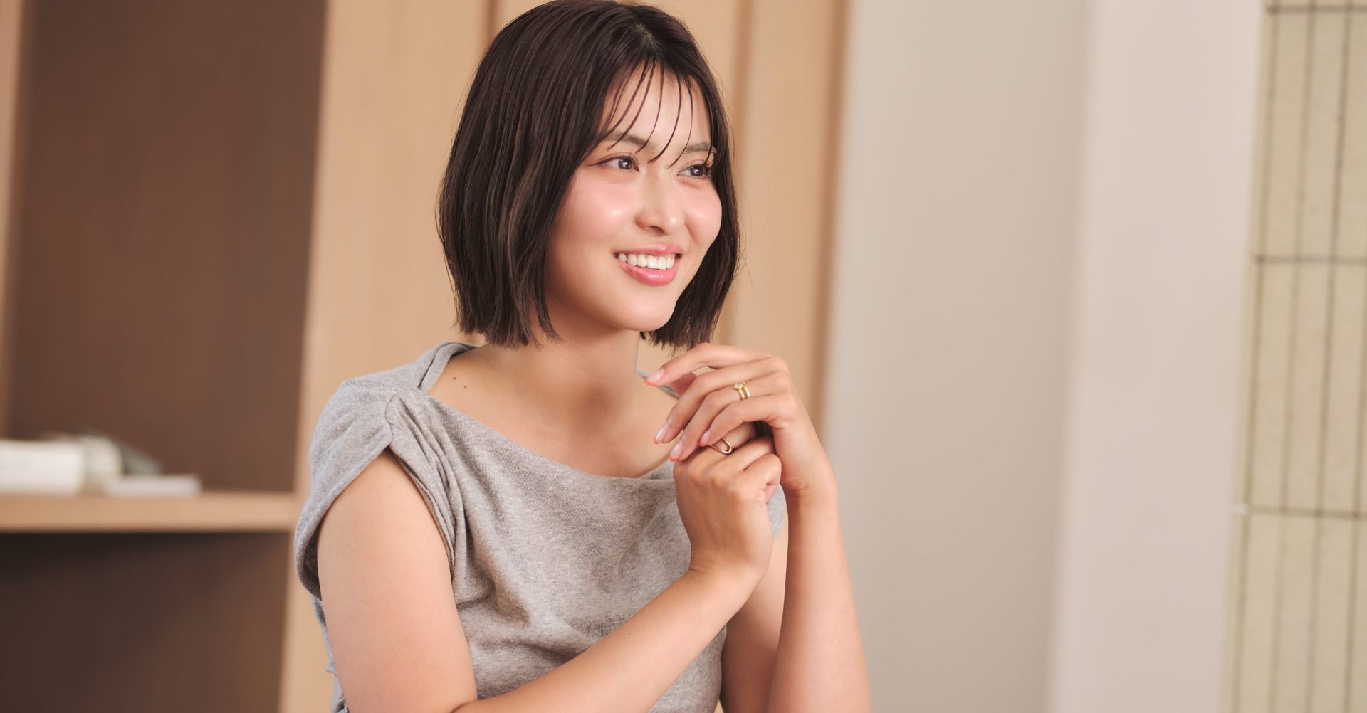 走ることで、自分をフラットに。三原勇希さんが語る、心と体の整え方