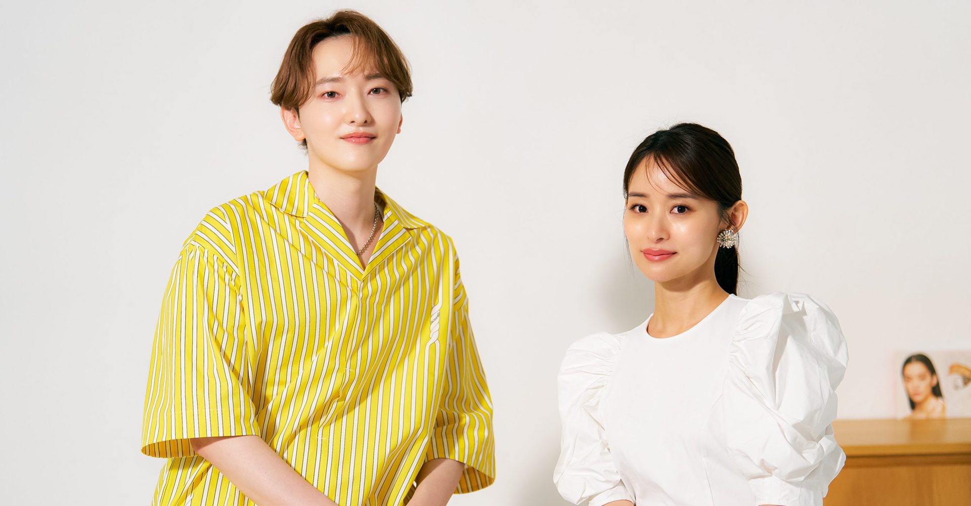 【JUNさん×Mamiさん】透明感を育てる「スキンケア」「食」「マインドセット」